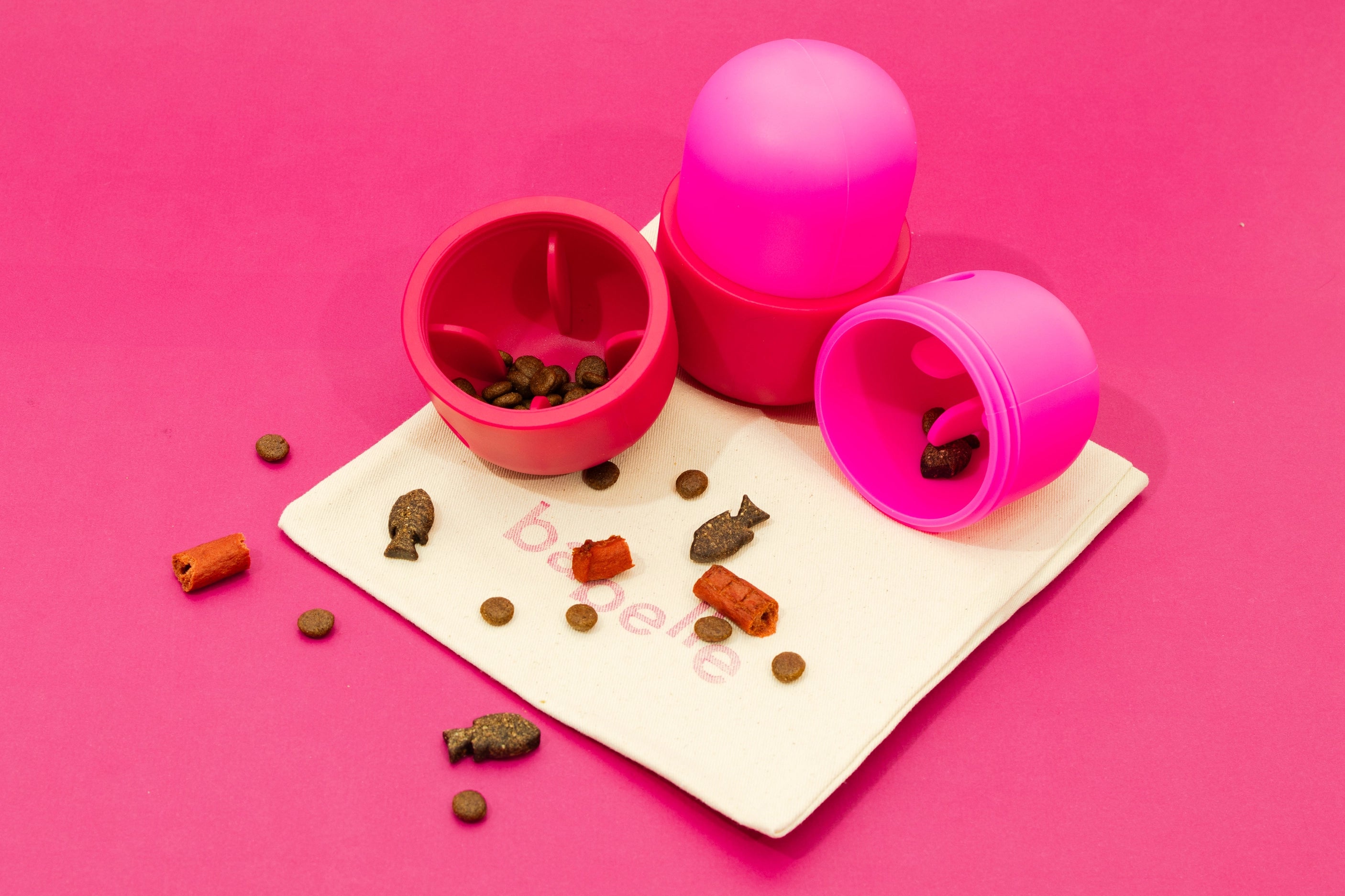 Fun Feeder - Distributeur de friandises