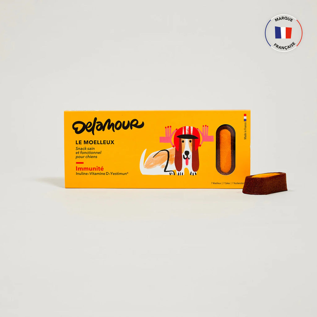 Le Moelleux : Immunité - Delamour