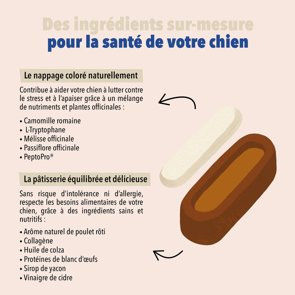 Le Moelleux : Sérénité - Delamour