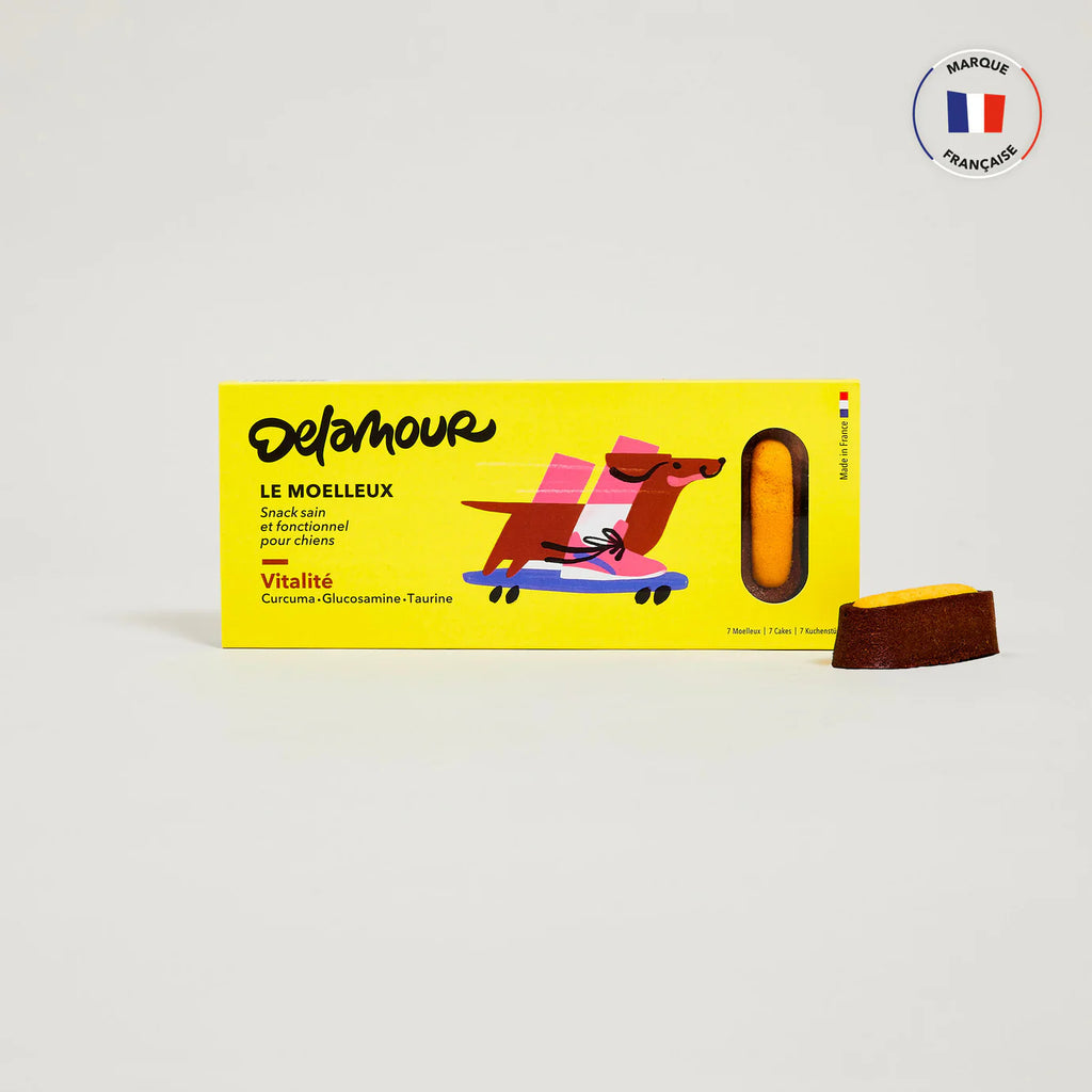Le Moelleux - Vitalité - Delamour