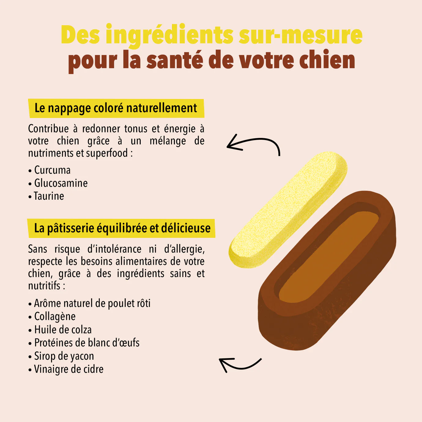 Le Moelleux - Vitalité - Delamour