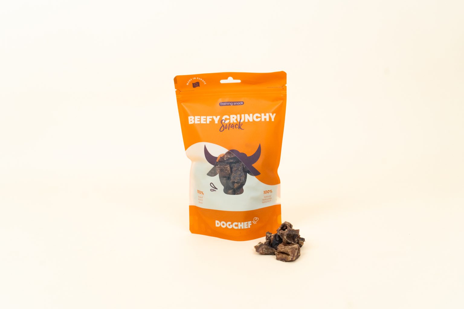 Beefy Crunchy - Dogchef