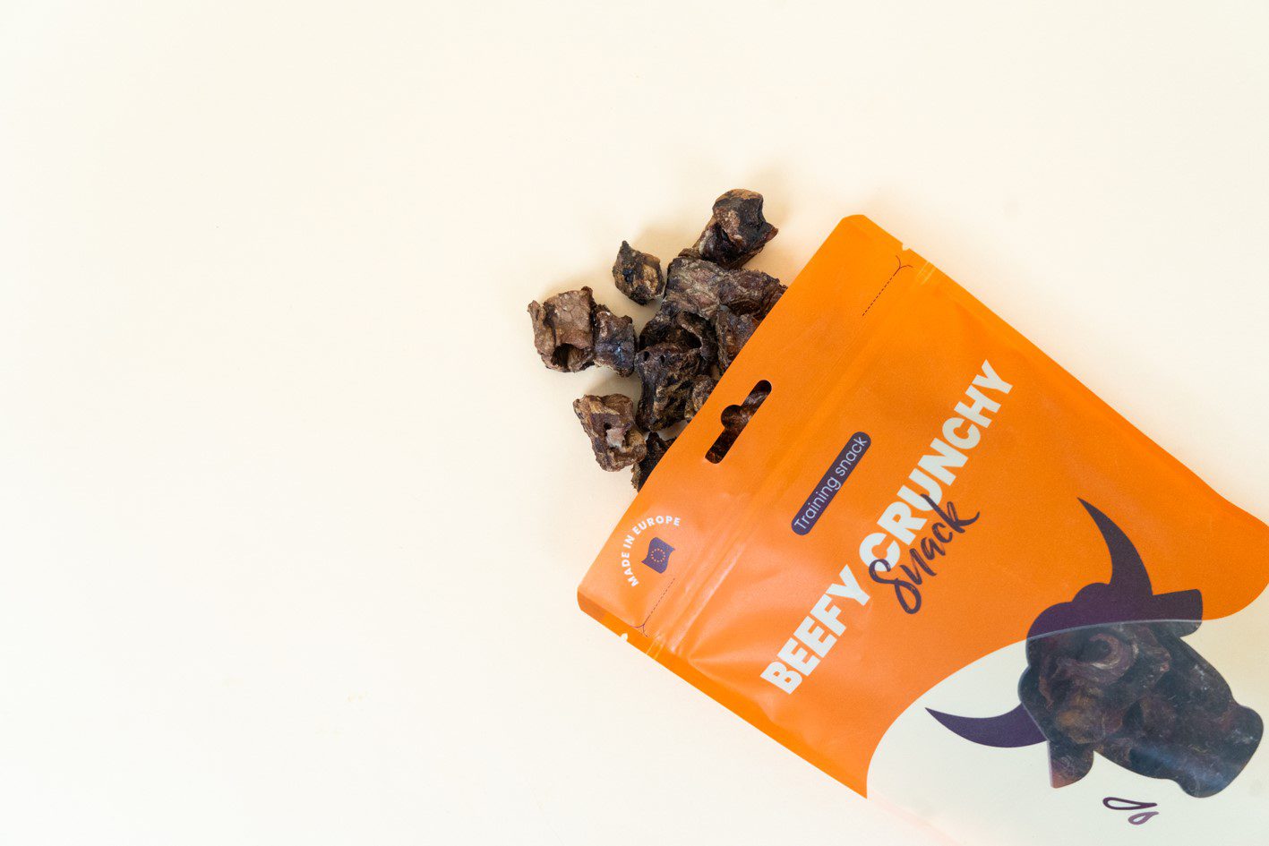 Beefy Crunchy - Dogchef
