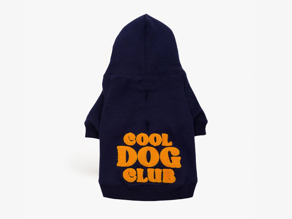 Hoodies à capuche Bleu Marine - French Bandit