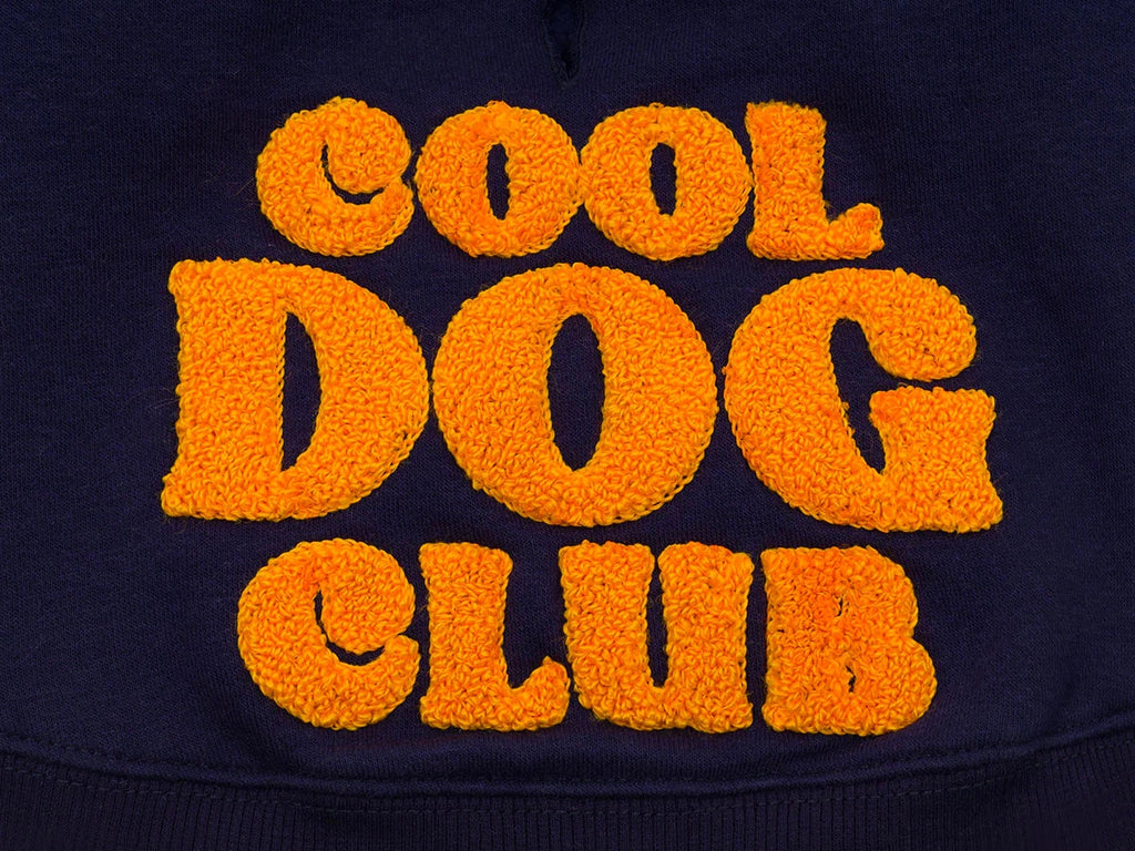 Hoodies à capuche Bleu Marine - French Bandit