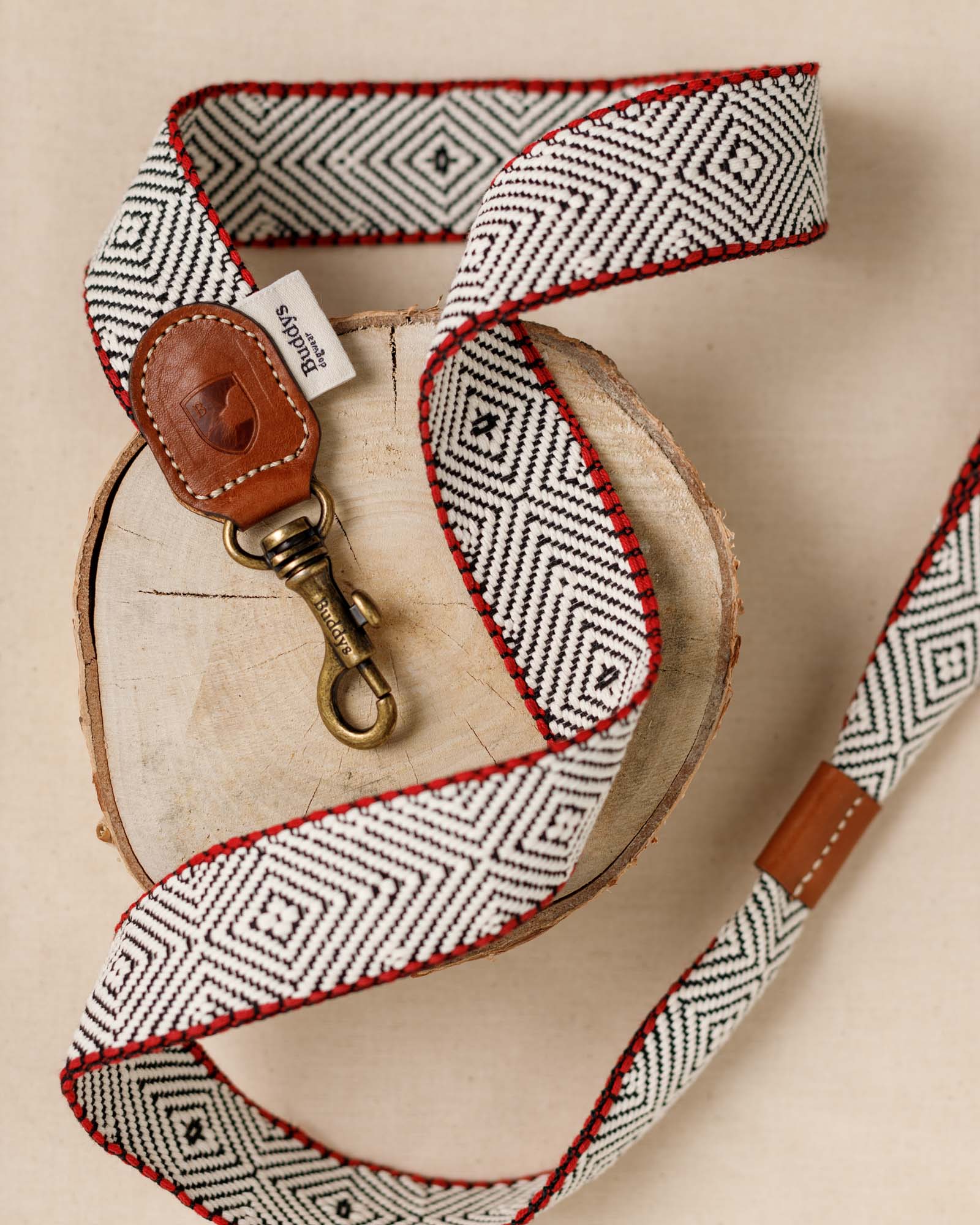 Laisse Capri Beach Day - Buddys Dogwear