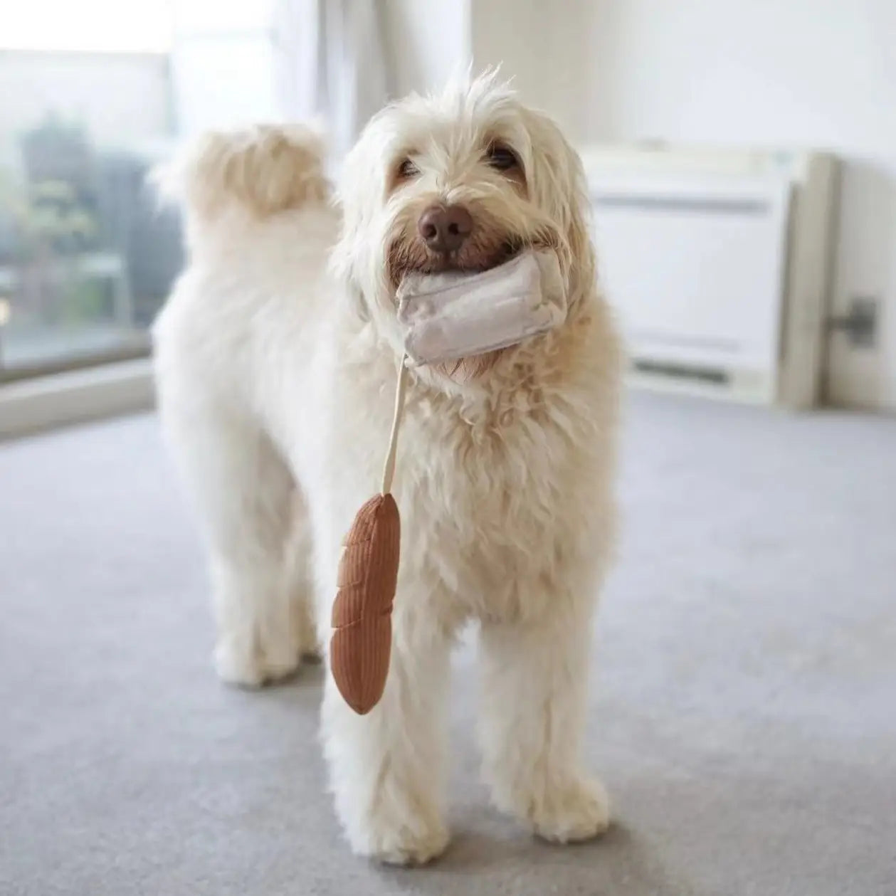 Peluche Mini Baguette