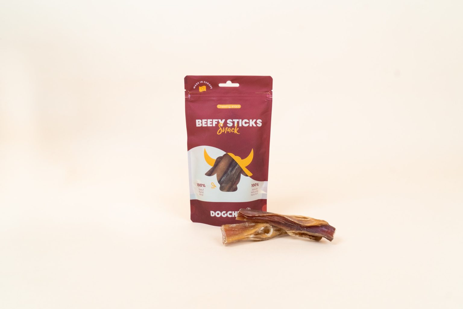 Nerd de boeuf - Dogchef