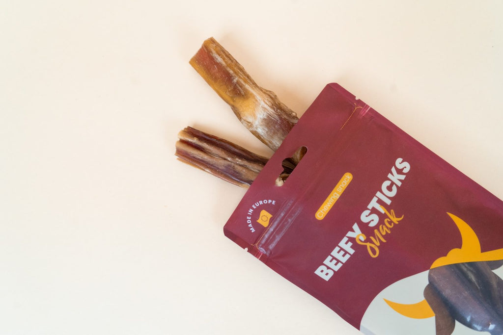 Nerd de boeuf - Dogchef