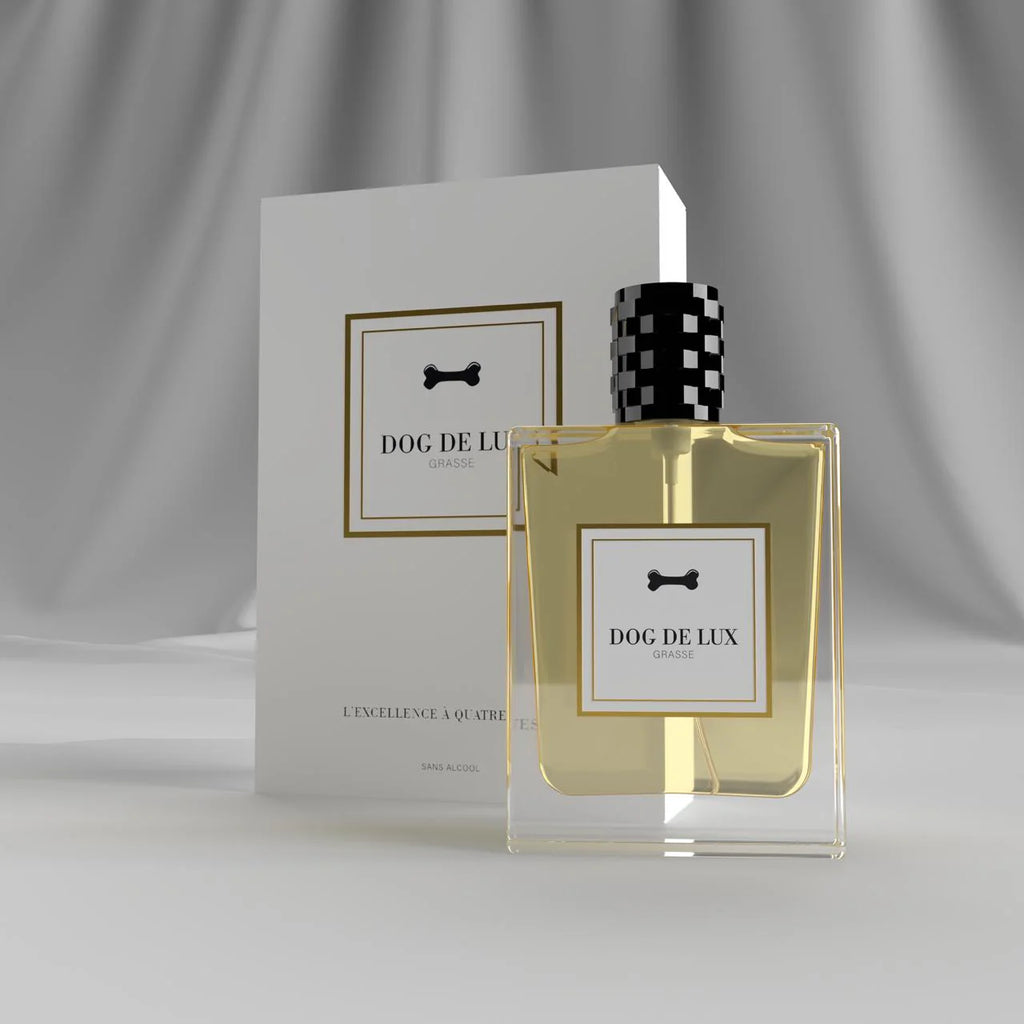 Parfum pour chien - Dog de Lux