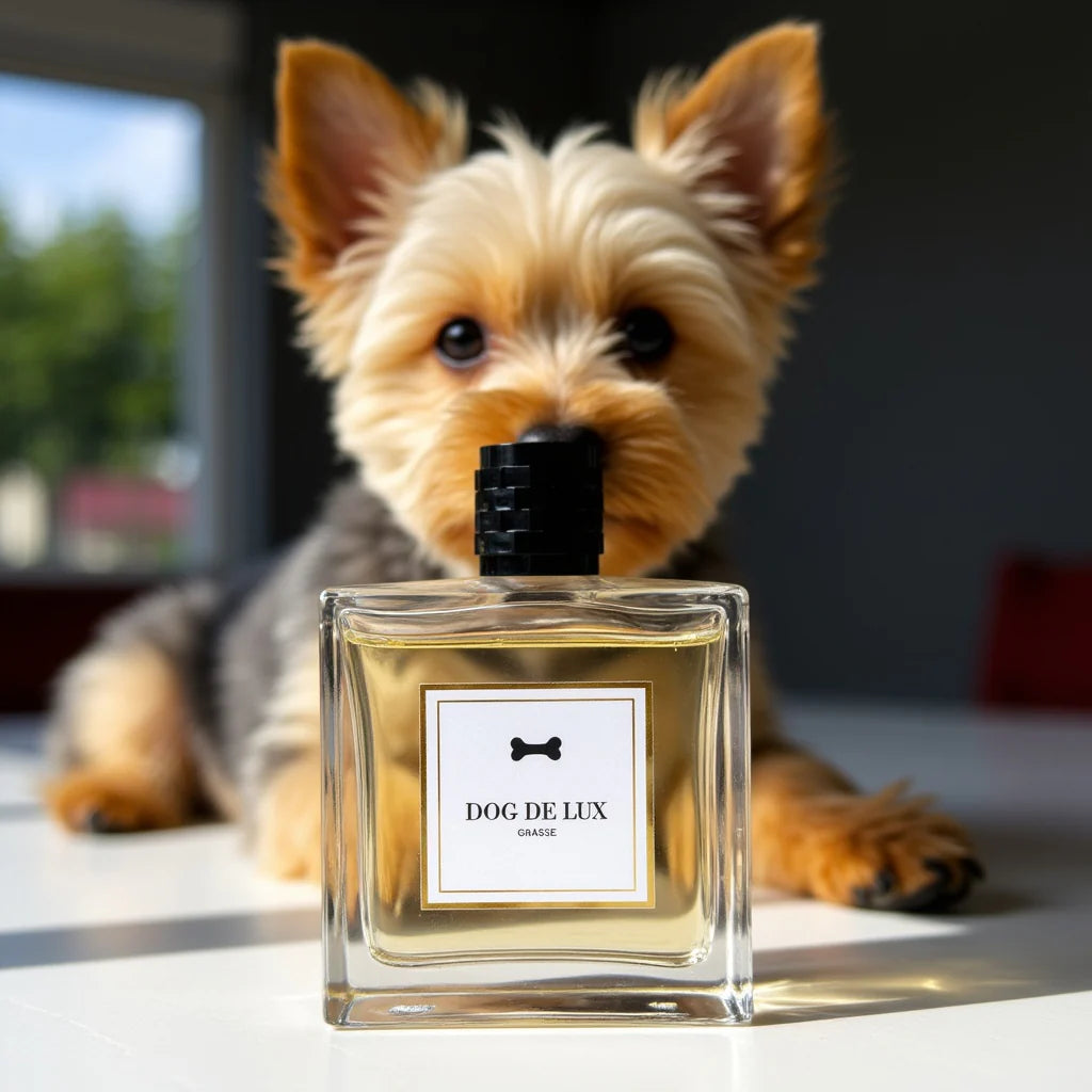 Parfum pour chien - Dog de Lux