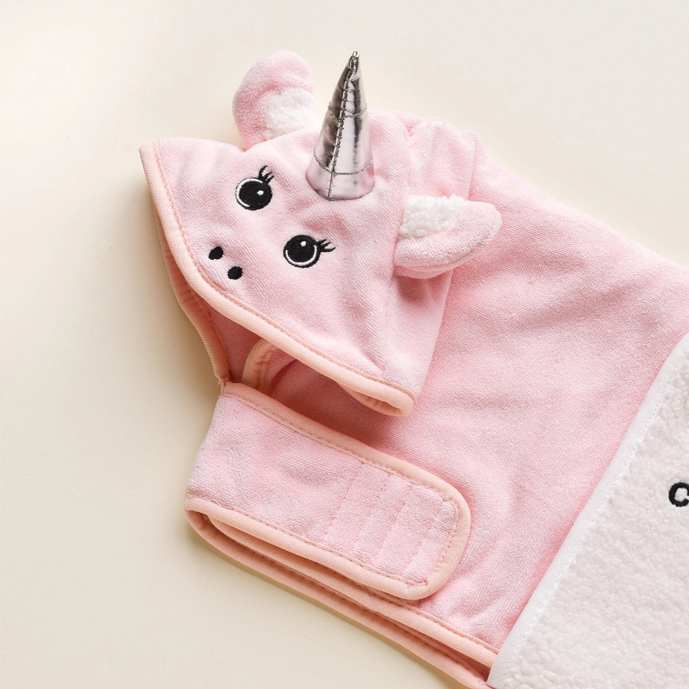 Peignoir Licorne - Cocopup London
