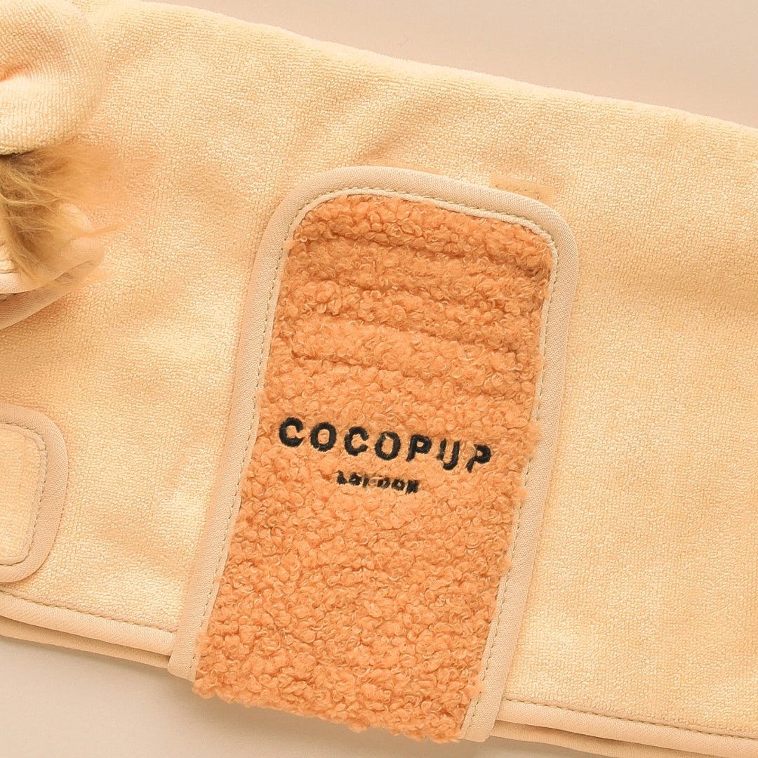 Peignoir Lion - Cocopup London