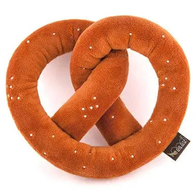 Peluche bretzel
