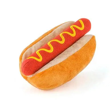 Peluche Hotdog