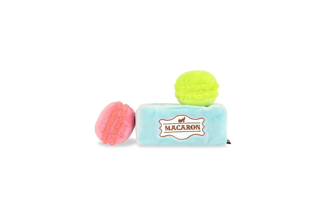Peluche macaron