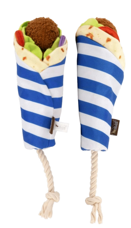 Peluche falafel