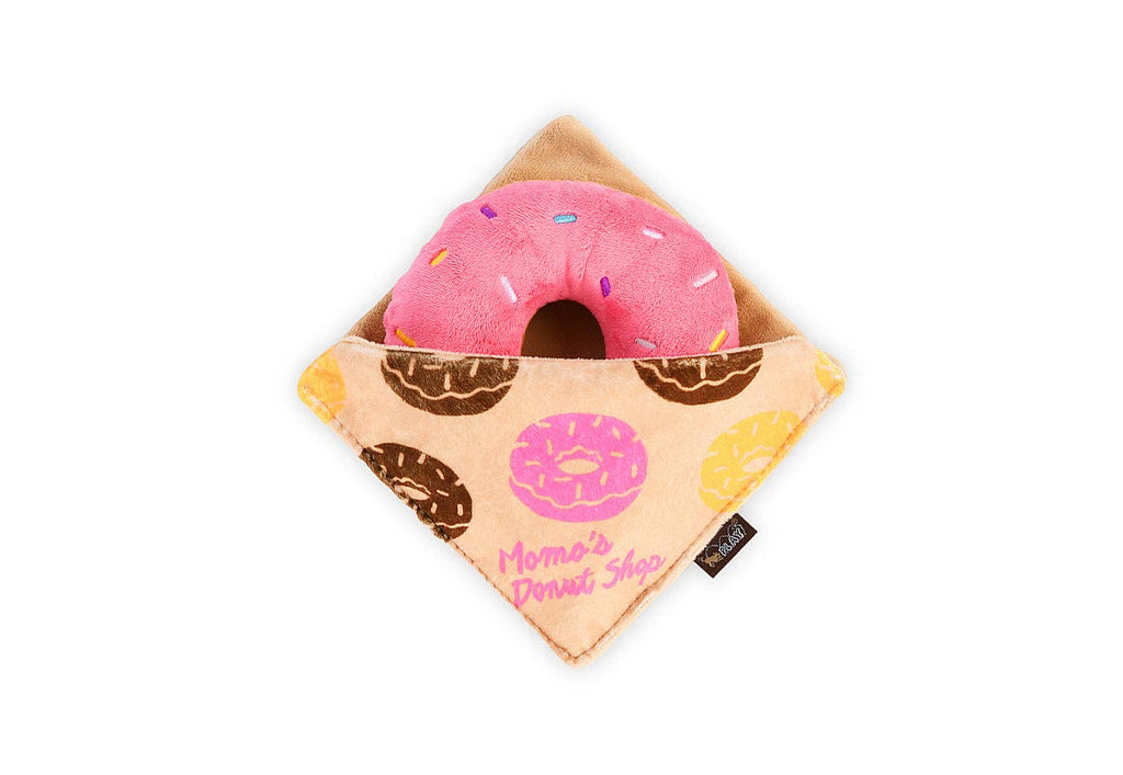 Peluche donut