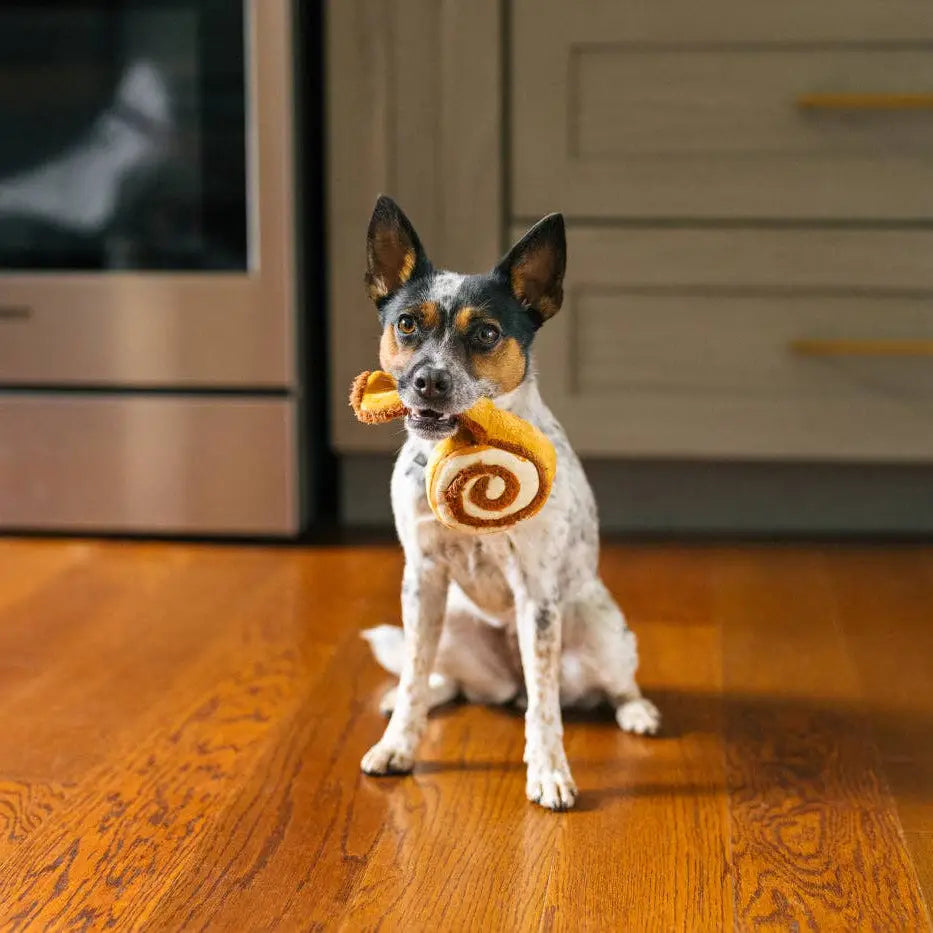Peluche cinamon rolls