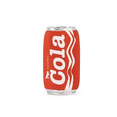 Peluche canette cola