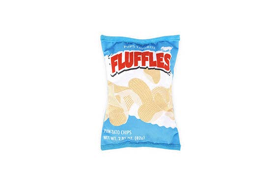 Peluche chips
