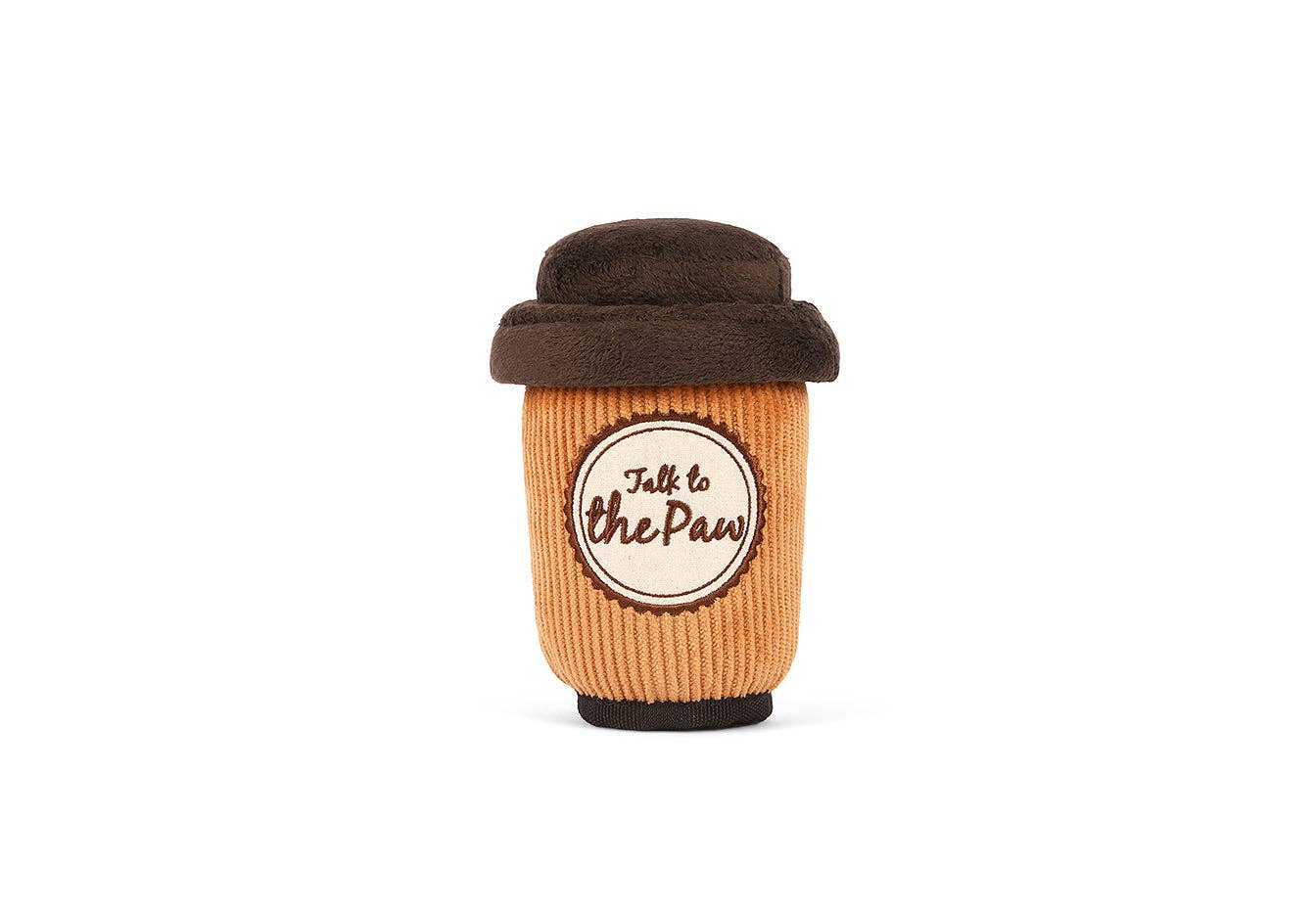 Peluche cappucino