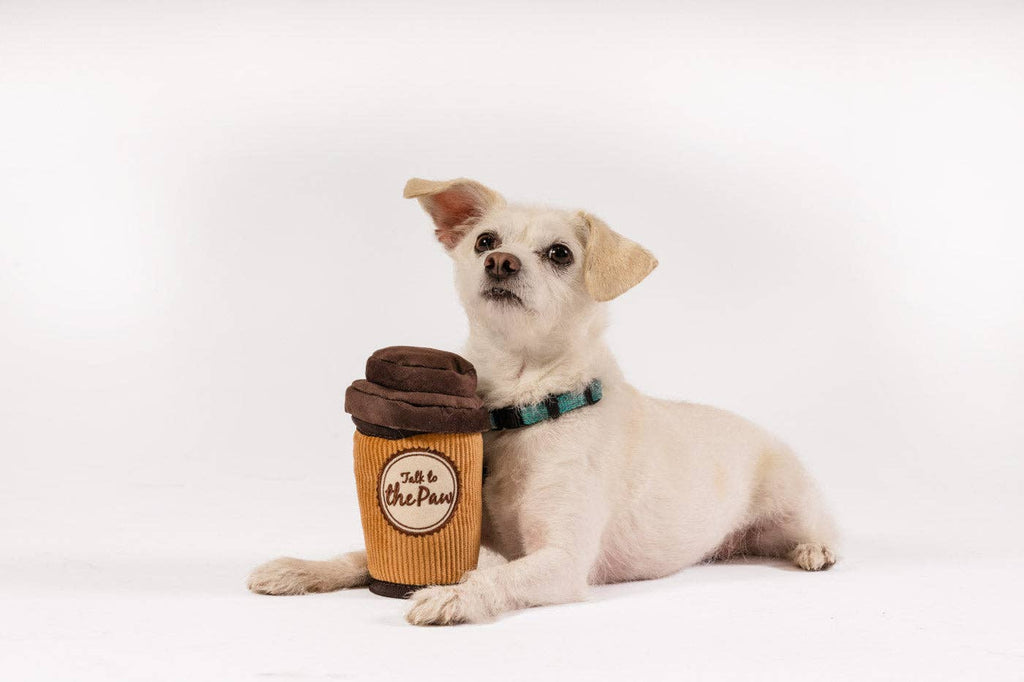 Peluche cappucino