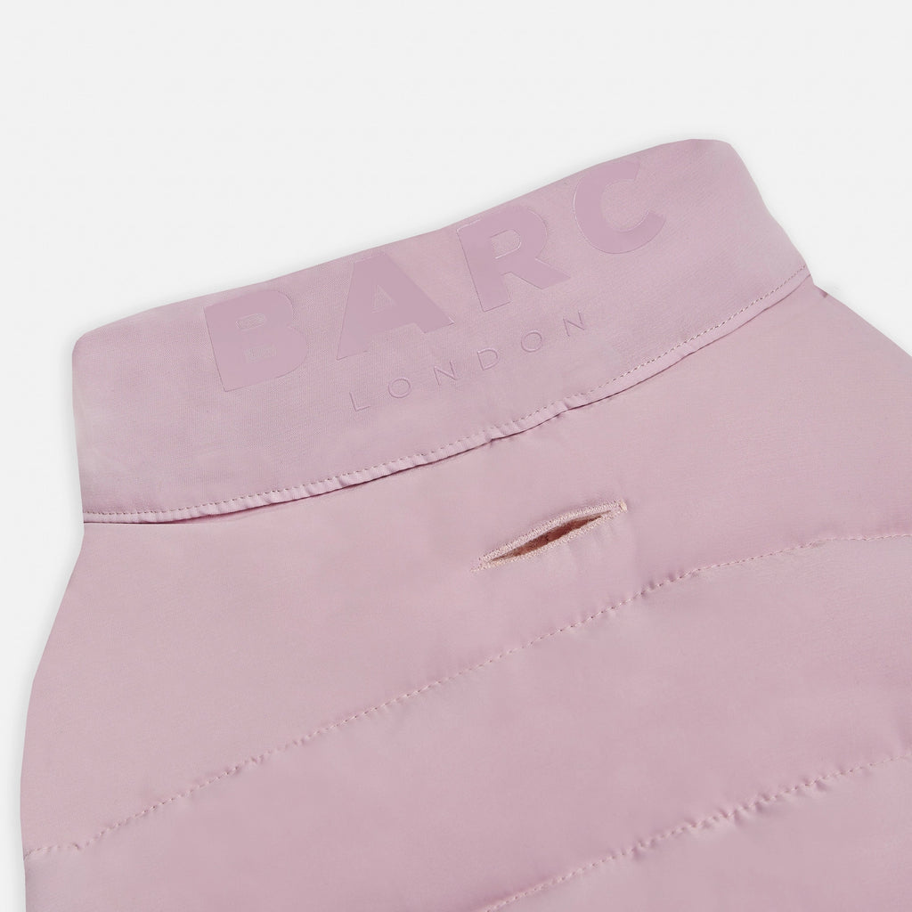 Doudoune rose et lilas - Barc London