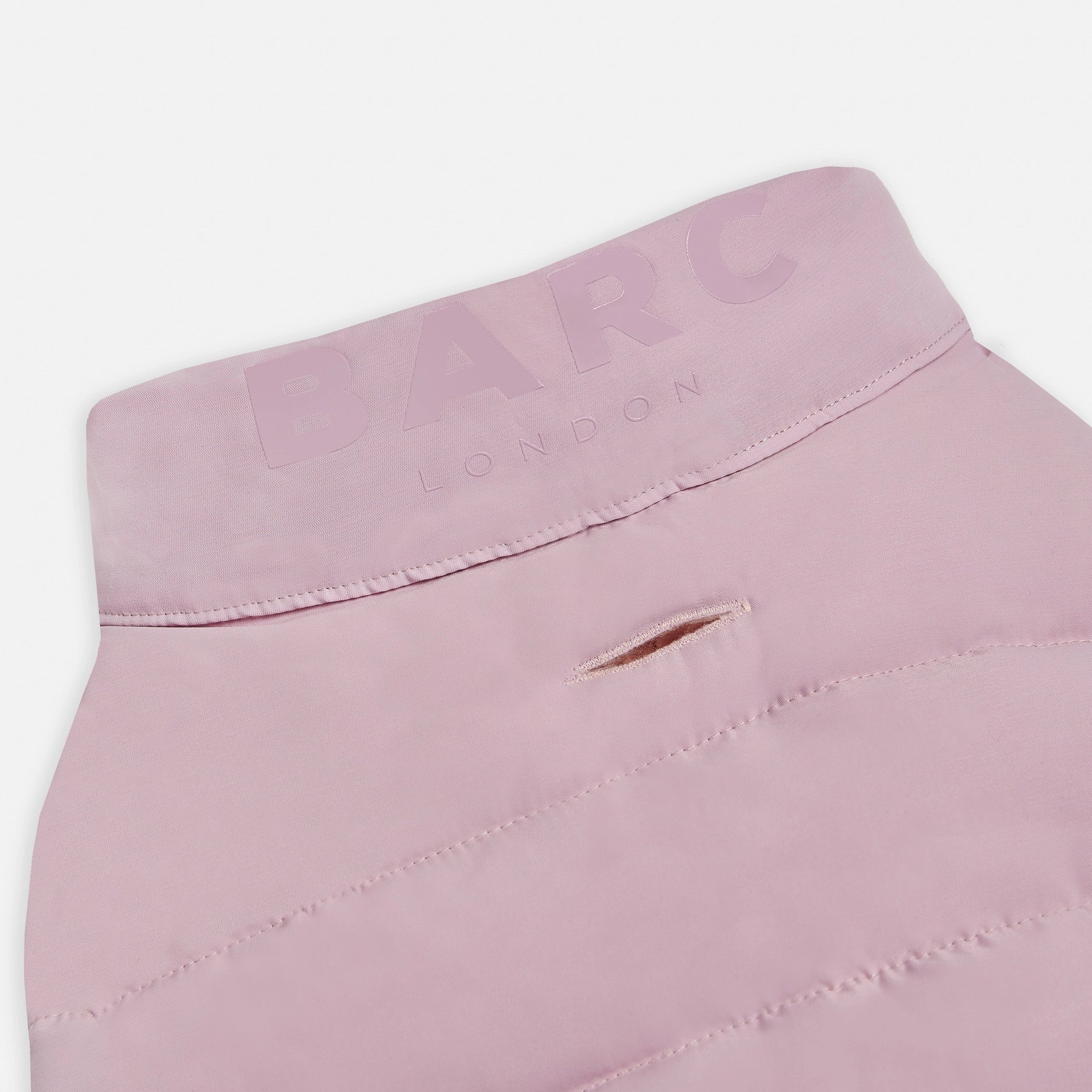 Doudoune rose et lilas - Barc London