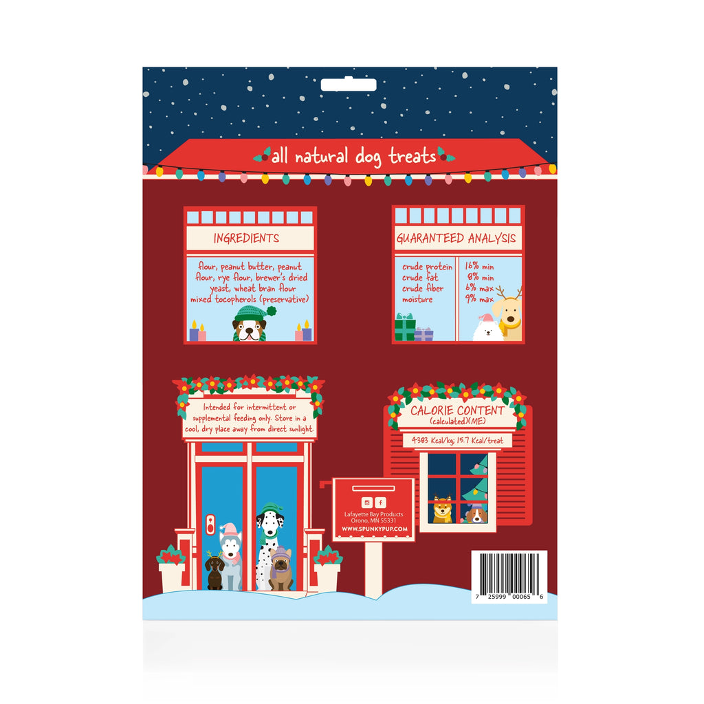 Calendrier de l'avant pour chien