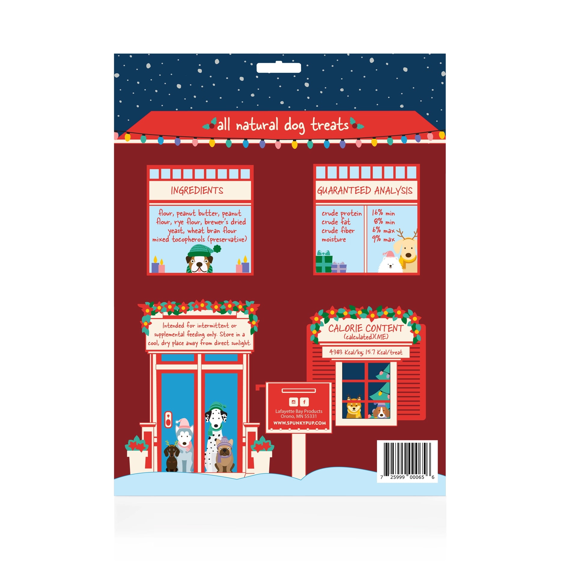 Calendrier de l'avant pour chien