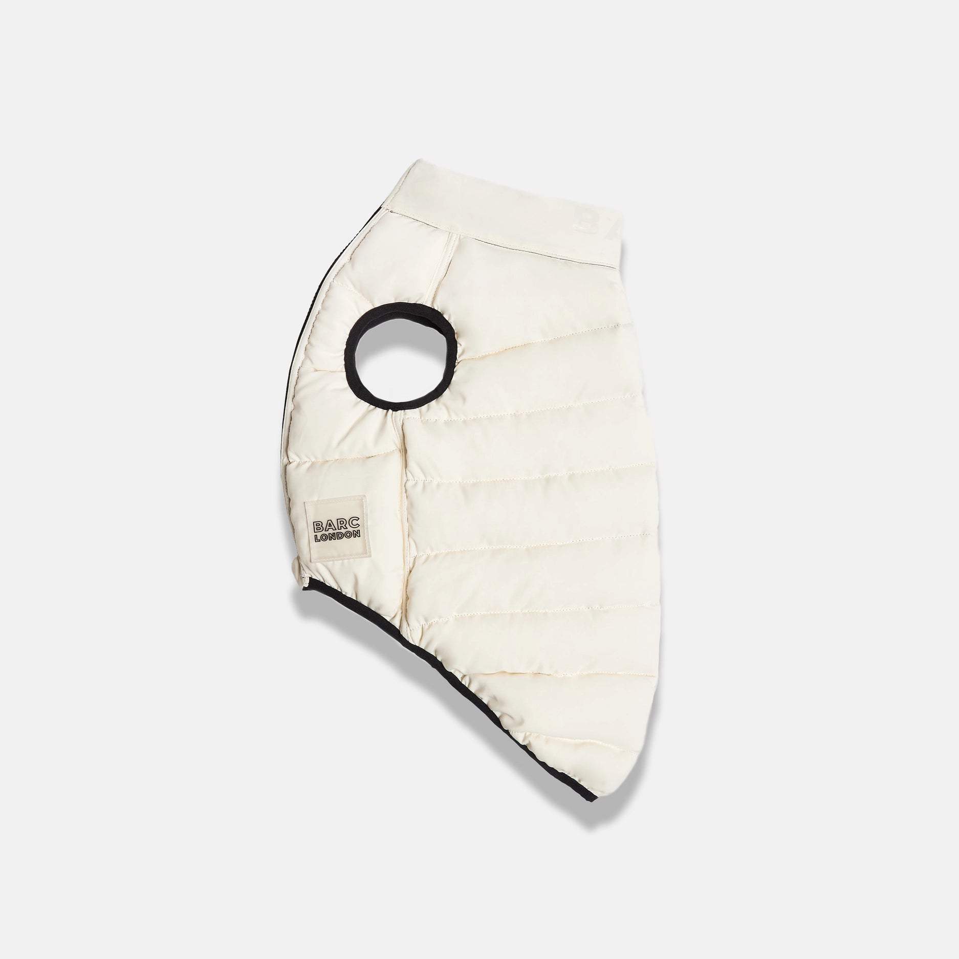 Doudoune noir et blanc - Barc London