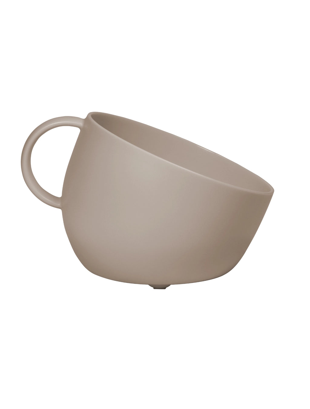 Gamelles tasse à café taupe - United Pets