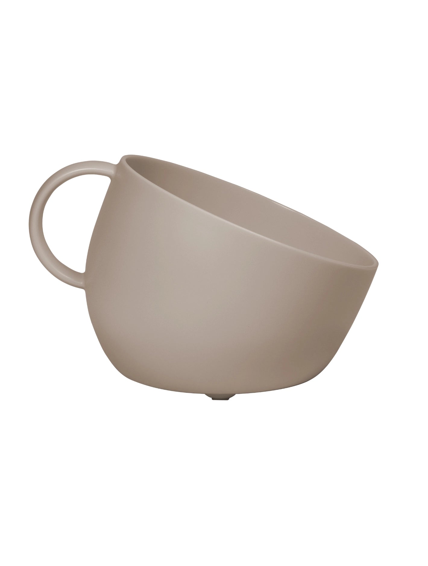 Gamelles tasse à café taupe - United Pets