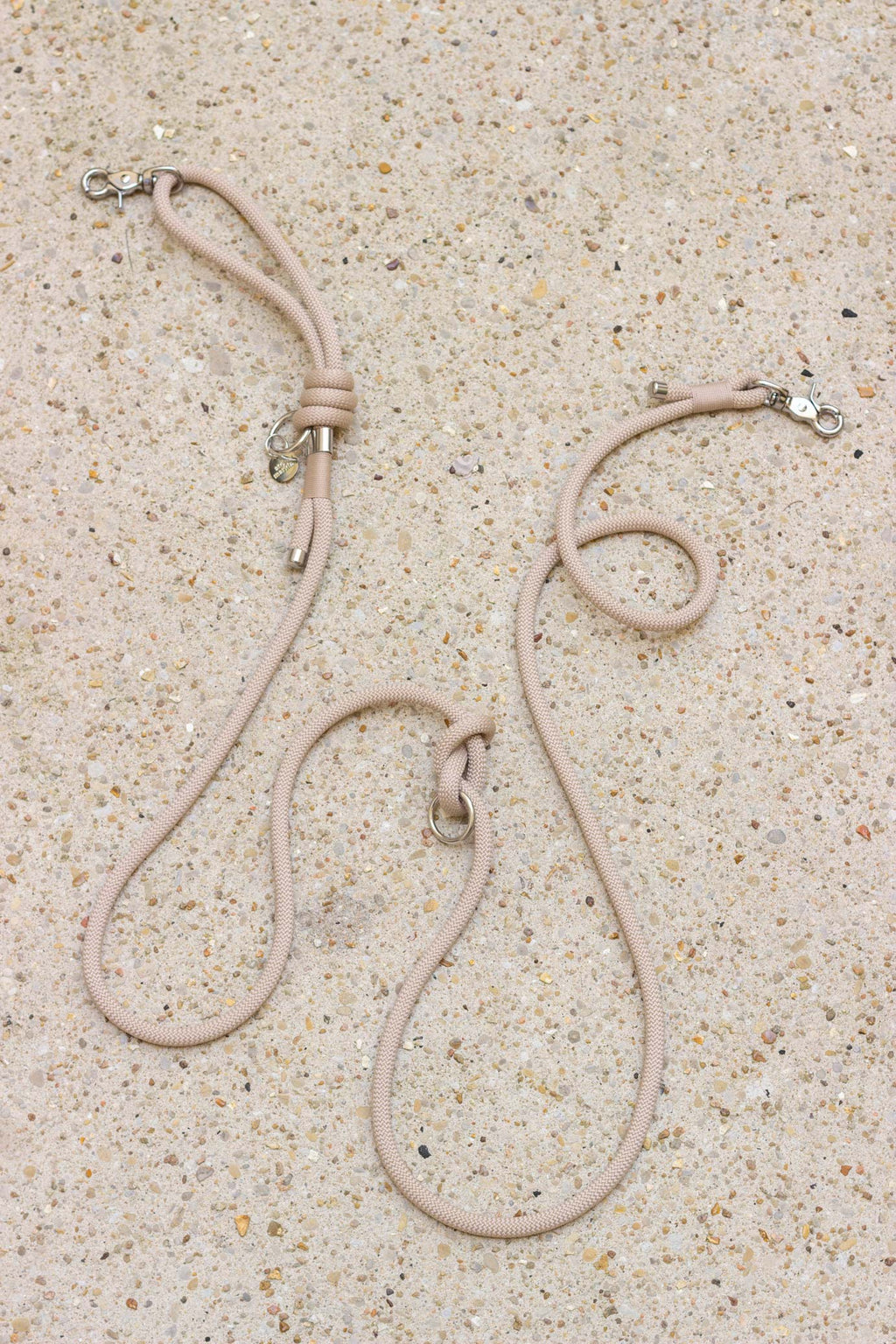 Laisse mains libres Latte - Atelier Markiz