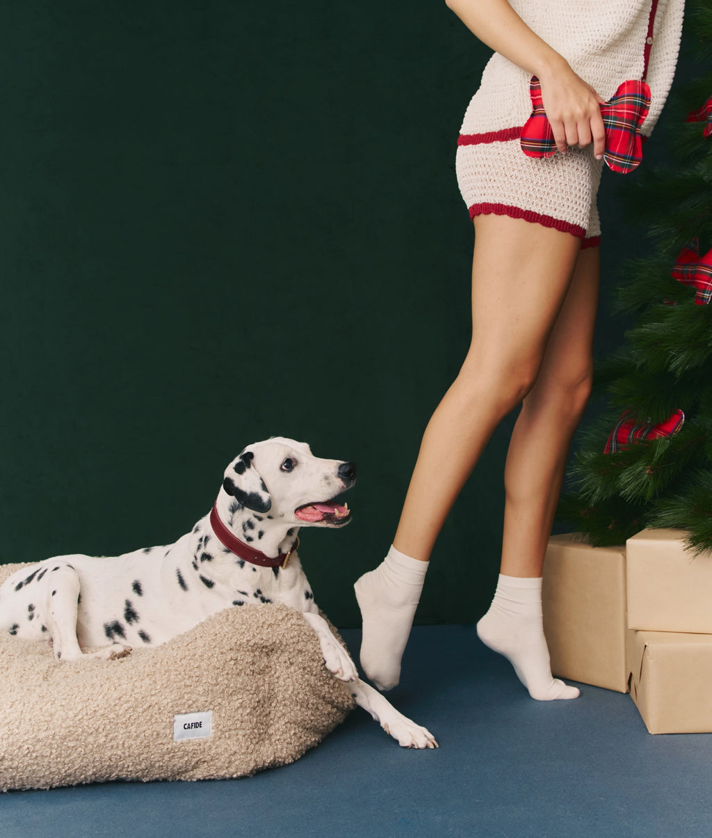 Panier beige - Cafide