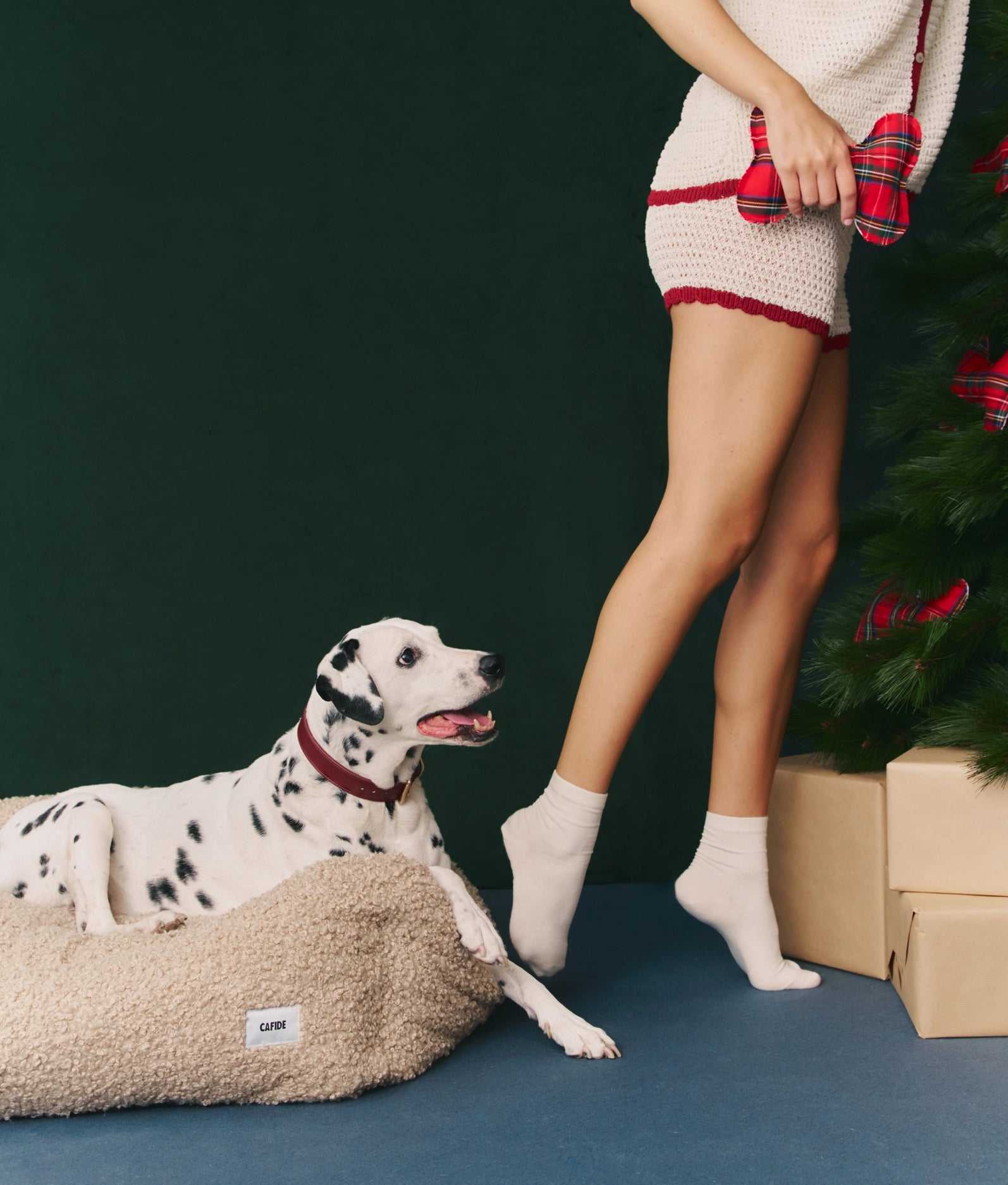 Panier beige - Cafide