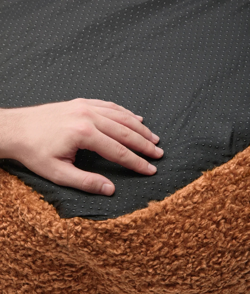 Panier marron - Cafide