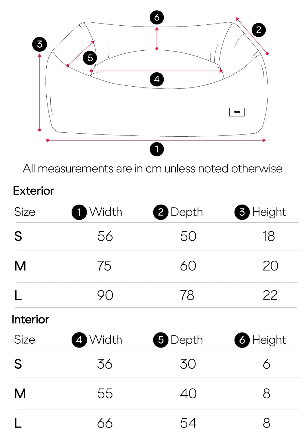 Panier marron - Cafide