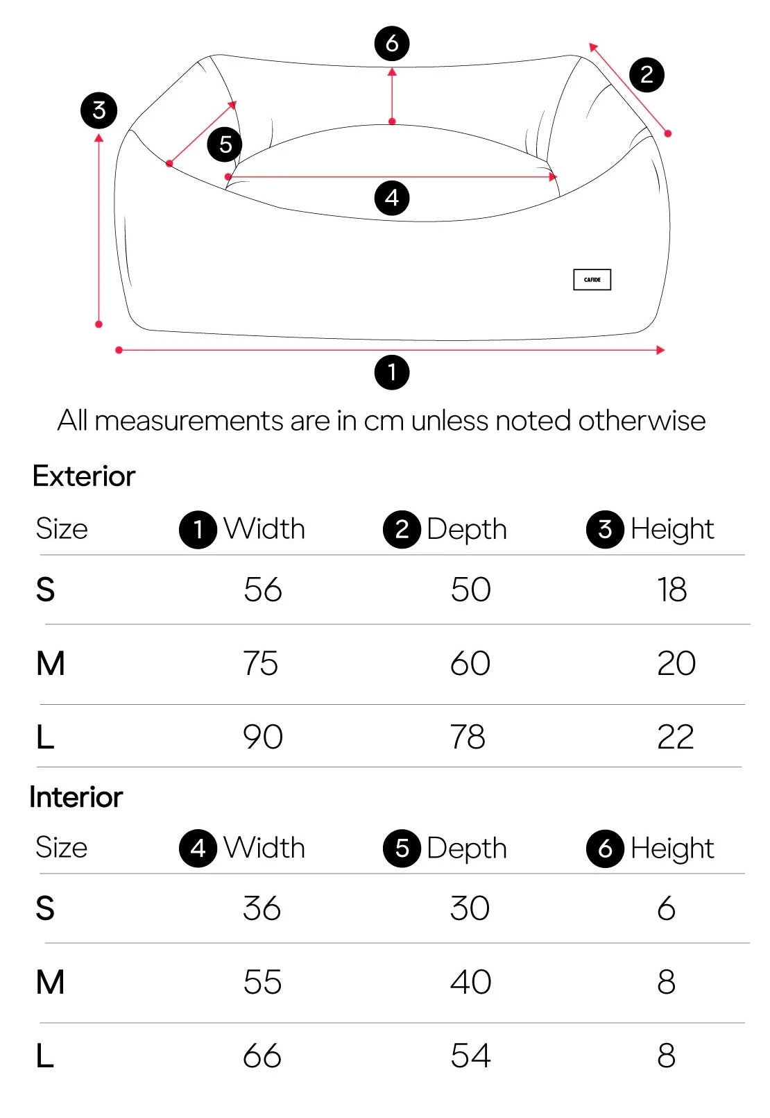 Panier marron - Cafide
