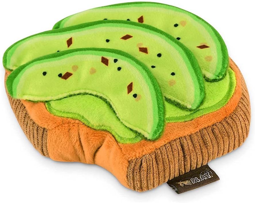 Peluche avocado toast