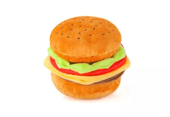 Peluche burger