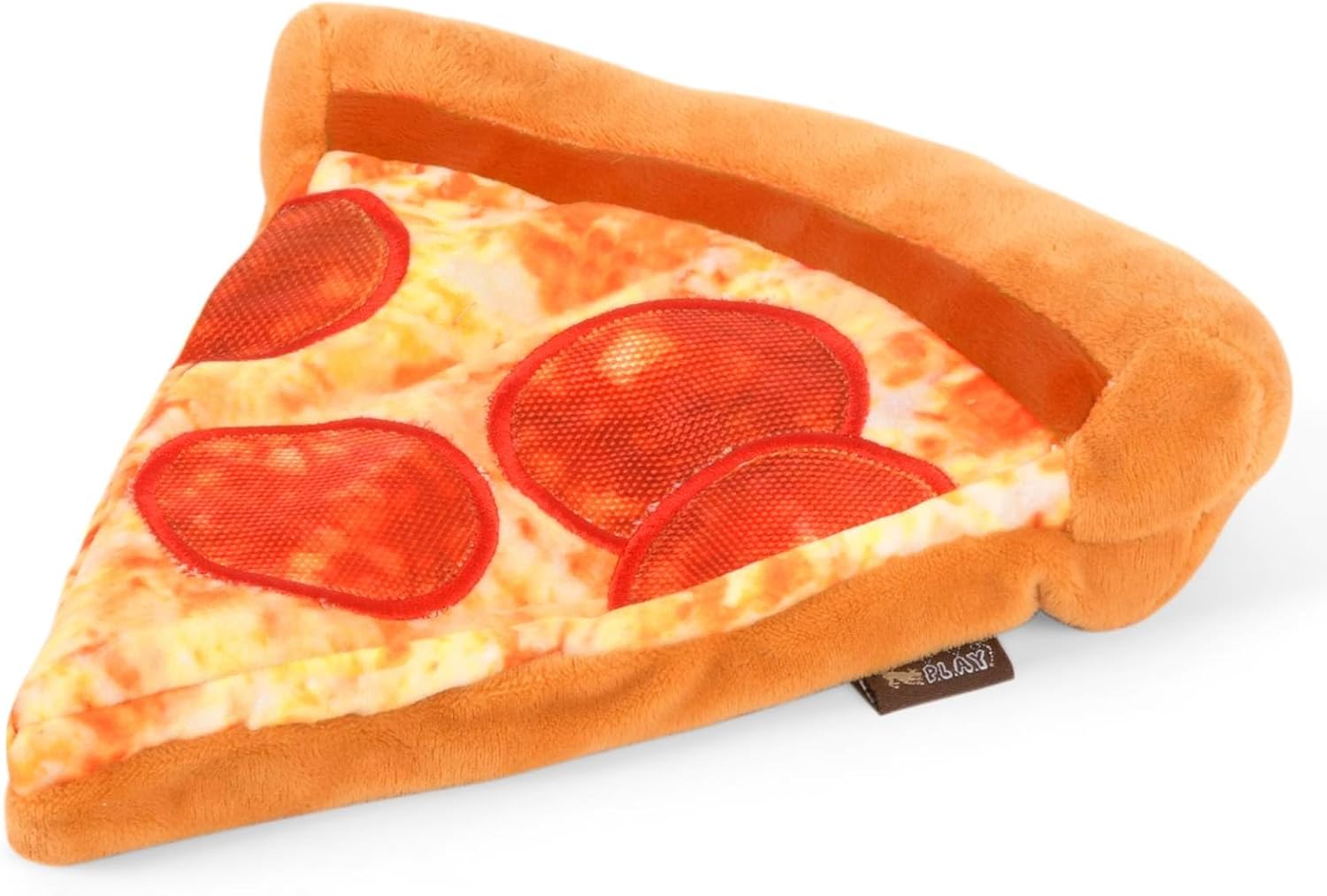 Peluche pizza